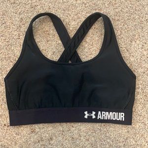 Under Armour sports bra